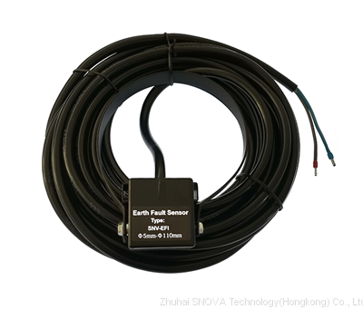 Underground Indicators Earth Fault Indicator for Smart Grid SNV-EFI photo-3