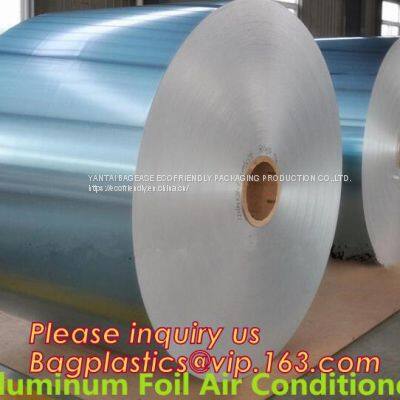 Household Aluminium Foil Jumbo Rolls for Food Pack Packing Packages,1235 Jumbo Roll,laminated Aluminium Foil Jumbo Roll photo-4