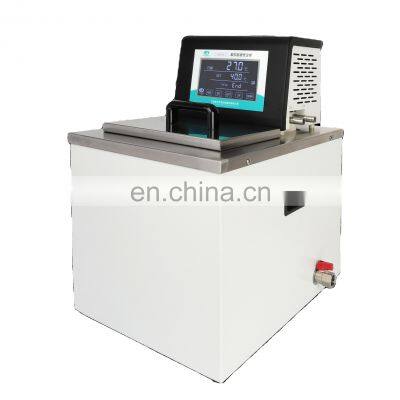 Pump Speed Adjustable Constant Temperature Water Bath photo-2