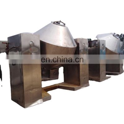 Low Price Continuous Double Cone Rotary Vacuum Dryer for indoxacarb