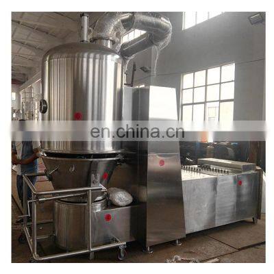 SenVen Batch type fluid bed dryer for maggot larvae and salt industrial