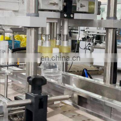 Automatic Red Wine Gasoline Alcohol Liquid Filling Machine photo-5