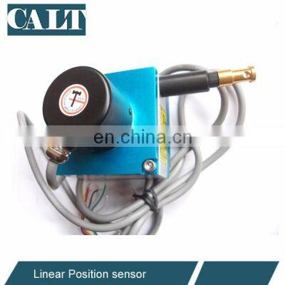 2000mm Absolute Magnetostrictive Pull Wire Displacement Sensor photo-3