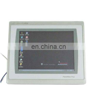 High Performance USA AB Plc Systems PanelView Plus 7 2711P-T10C22D9P Plc Programming Machine