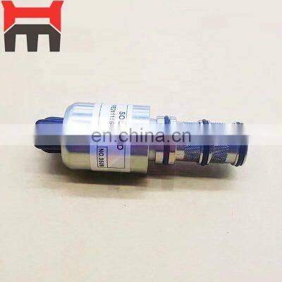 Solenoid Valve RE211156 for John Deere's 9510R 9330 9410R 9430 9120 9560R 9460R 9230 Land Leveller photo-2