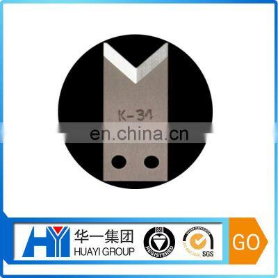 Komax Wire Stripping and Cutting Blade