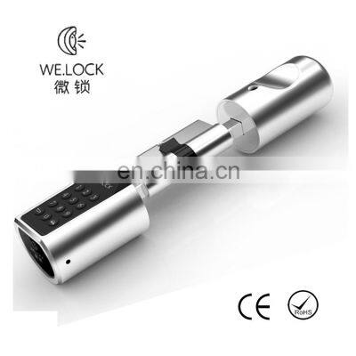 Minimum Convenient Password and Card Wifi Lock for All the Door photo-2