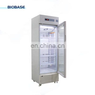 Biobase China BPR-5V250 Laboratory Refrigerator Equipment 2-8 Degree hot sale 250L Refrigerator for laboratory or hospital