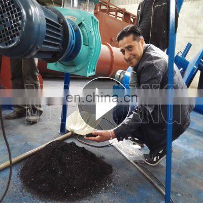 High Efficiency Multi-function Vertical Crusher With CE photo-3