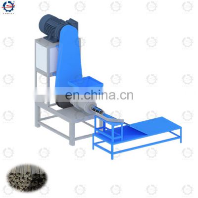 briquette pressing machine corn stalk briquette making machine