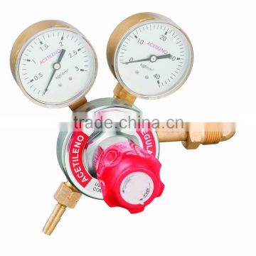 ACETYLENE PRESSURE REGULATOR