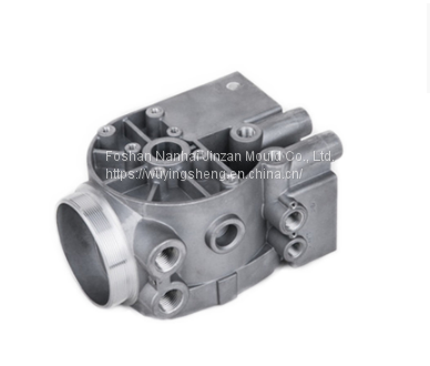 Customized Design and Processing of Aluminum Alloy Die Castings photo-5