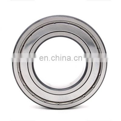 Stainless Steel Ball Bearing S6200ZZ S6200 S6200-2RS Deep Groove Ball Bearing