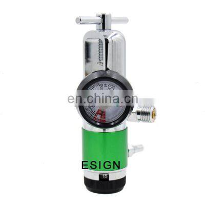 HG-IG 1-15L/MIN American Style Oxygen Regulator for CGA Standard Regulator