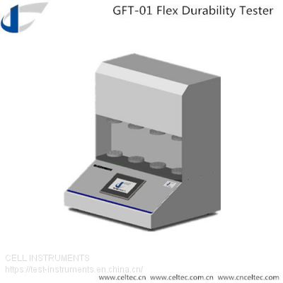 Flex Durability Tester Flexible Barrier Material