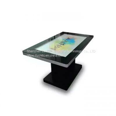 EC 43-inch Capacitive Touch Tea Table Intelligent Inquiry Machine Desktop Inquiry Machine Self-service Terminal photo-3