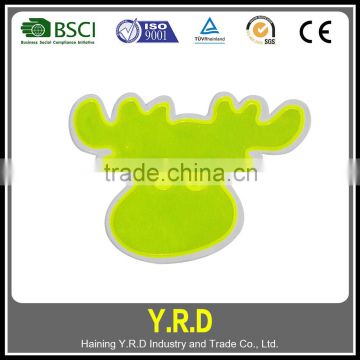 Promotional PVC 3M Reflective Sticker For Safety