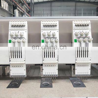 China Computerized Hat Embroidery Machine For Sale photo-4