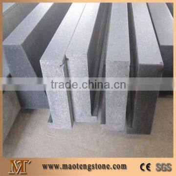 Wellest G684 Fortune Black Granite Window Sill, Polished Surface, Eased Edge,China Black Granite