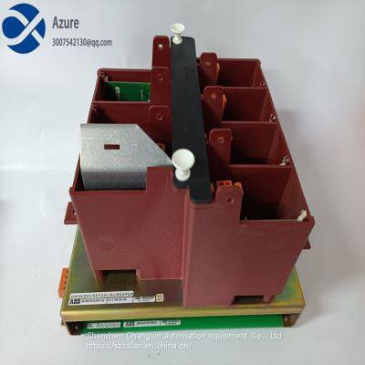 ABB  KUC755AE106 3BHB005243R0106  Unit controller module