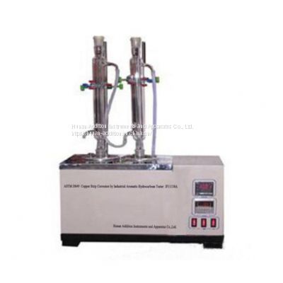 ASTM D849 Copper Strip Corrosion by Industrial Aromatic Hydrocarbons Tester