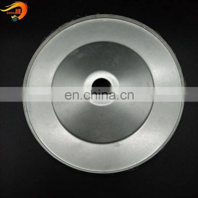 600 Series HEPA Pre Filter Cylindrical Filter Metal End Cap for Cartridge Filter