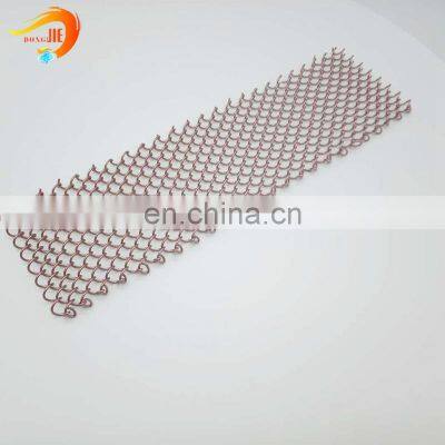 Metal Chain Link Fence That Sells Well in European Market photo-4