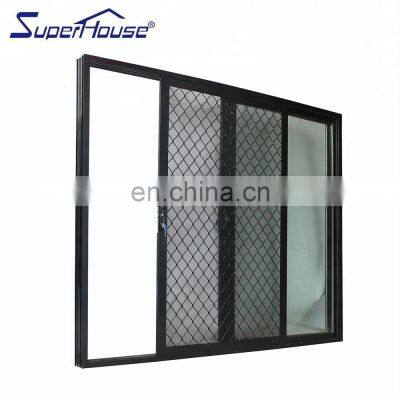 Superhouse iron window grill design aluminum window doors window designs