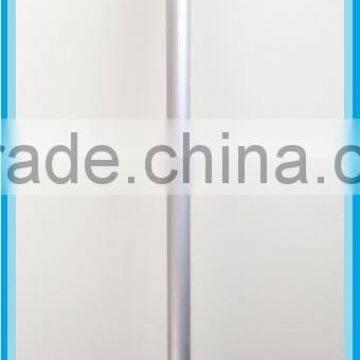 Aluminum light weight clothes hanger drying hanger pole