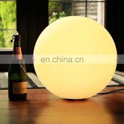 Christmas Lights Waterproof IP67 Hanging Ball Lanterns Outdoor Furniture Holiday Lighting Stage Lights Glowing Ball LED