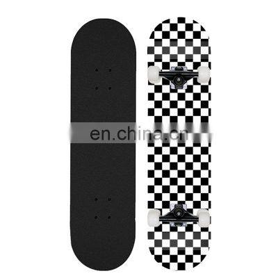 Wholesale Suppliers Cheap Tool Manufacture Canadian Maple Skateboard Surface Custom photo-2