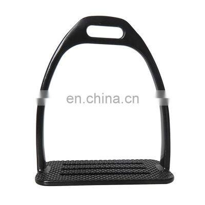 Branded Equestrian Safestyle Safety Western Free Jump Stainless Steel Horse Stirrups Riding