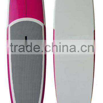 High density eps foam epoxy fiberglass stand up paddle board fiberglass