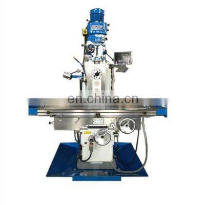 WMT Vertical Type Mill Machinery X6332B Universal Milling Machine photo-5