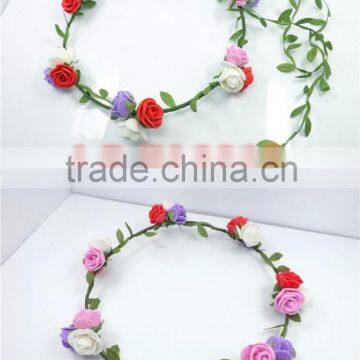 Factory Direct DIY bridal headdress hair accessories essential AG-FA0019