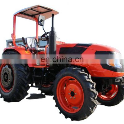 Tractor de granja de alta calidad,110HP tractor de cuatro ruedas FL1104, 2021 het