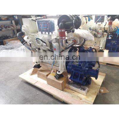 3.9L 4BT 4BTA3.9 4 Cylinder Diesel Engine Water Cooling Engine For Boat photo-5