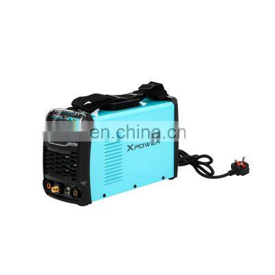 Hot Sale Weld Inverter Tig/mma Multi-function Welding Machine photo-3