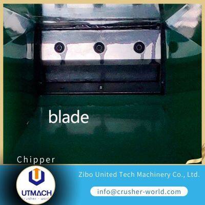 Utmach Wood Chipping Machine, Chipper Shredder Supplier