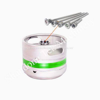 Европейский баррель для пива объемом 30 литров photo-3