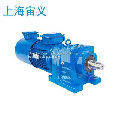 GFAF77 gear reducers  GFAF77-Y2.2-4P-31.51-M1  i=31.51