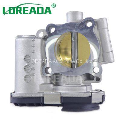 Throttle Body for CHEVROLET 0280750482 55562270 FLAI133R 0825008 0280750483 1023661S01