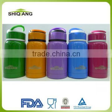 New Design High Class Vacuum Thermos With PP Handle BL-8068