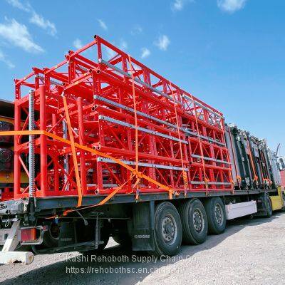 Shipping International Freight Services To Uzbekistan From Qingdao/Tianjin/Shanghai/Guangzhou/Shenzhen China photo-4