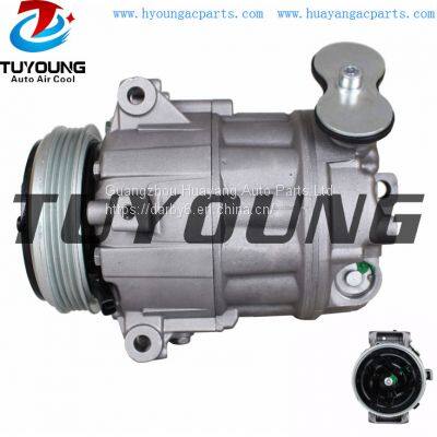 China manufacture ac compressors fits Fiat Ducato 1391387080 01141486