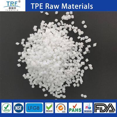 Manufacturers That Produce TPE Granules for Rov Buoyancy Underwater Cable photo-4