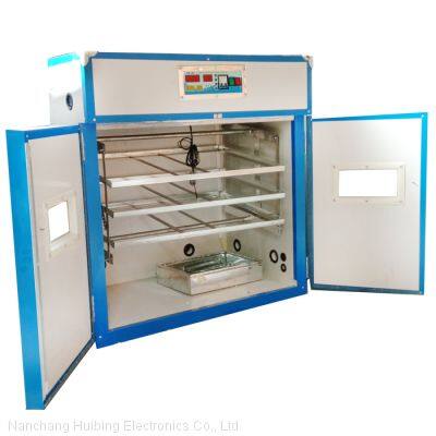 Updated Poultry Digital Egg Incubator Small Incubation Equipment photo-2