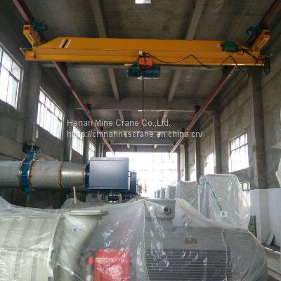 Workshop Using Single Beam Overhead Crane (LDA) photo-4