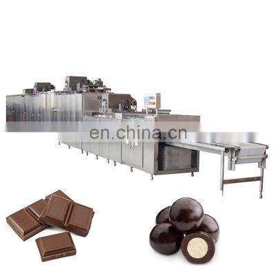 Turkey Double Color Chocolate Making Machine