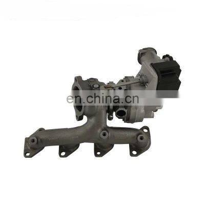 Complete Turbocharger RHF3 03F145701G 03F145701LV 03F145701L 03F145701F For VW Golf VI 1.2 TSI